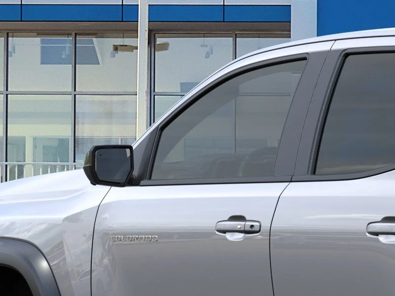 New 2026 Gray Chevrolet ZR2 image 12