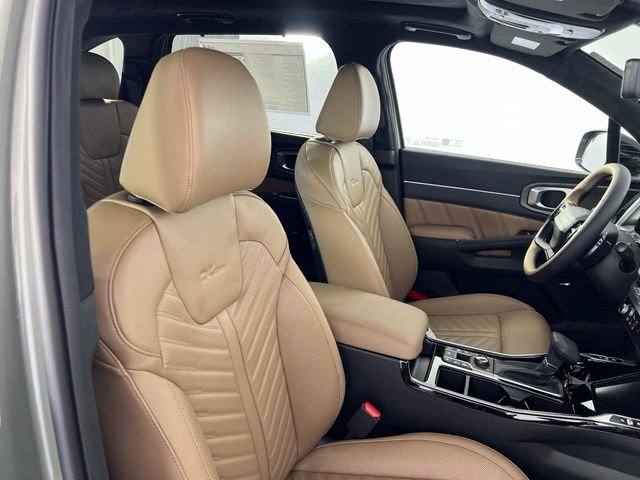 New 2026 Green Kia X-Line SX Prestige image 48