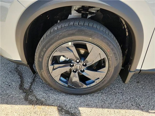 New 2026 QBE Everest WH Nissan SV Front-Wheel Drive 2026.5 image 5