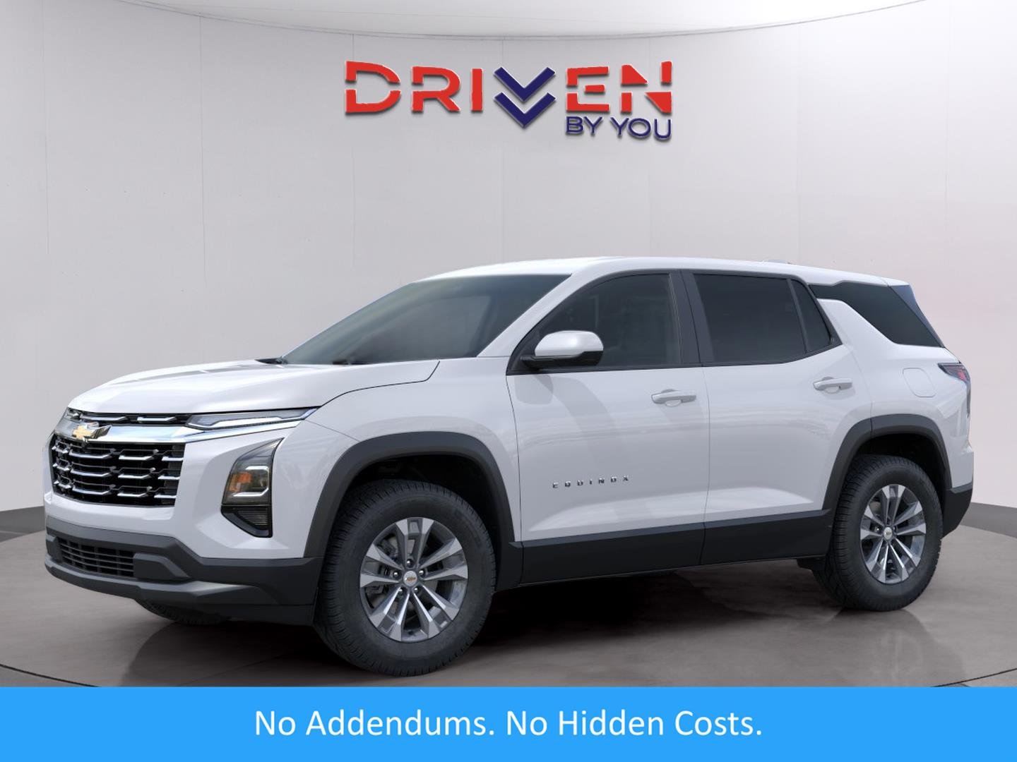 2026 Chevrolet Equinox LT 1.5T's photo