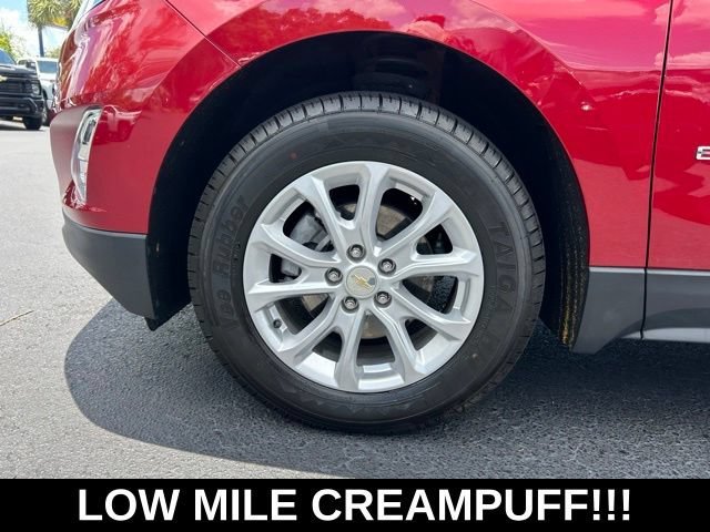 Used 2020 CAJUN RED TINTCOAT Chevrolet LT image 9