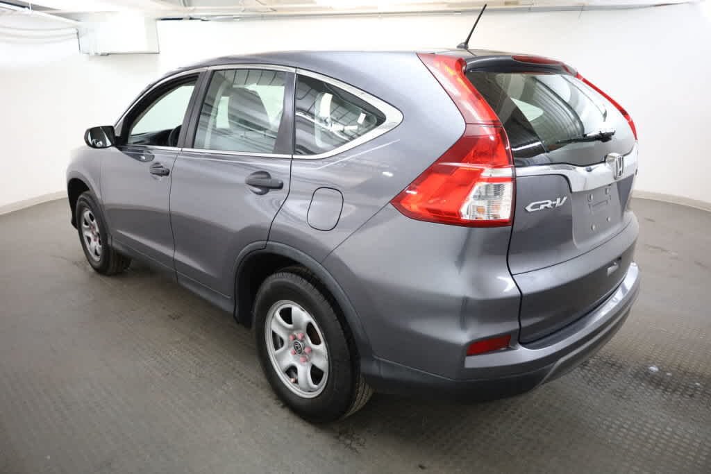 Used 2016 Gray Honda LX image 4