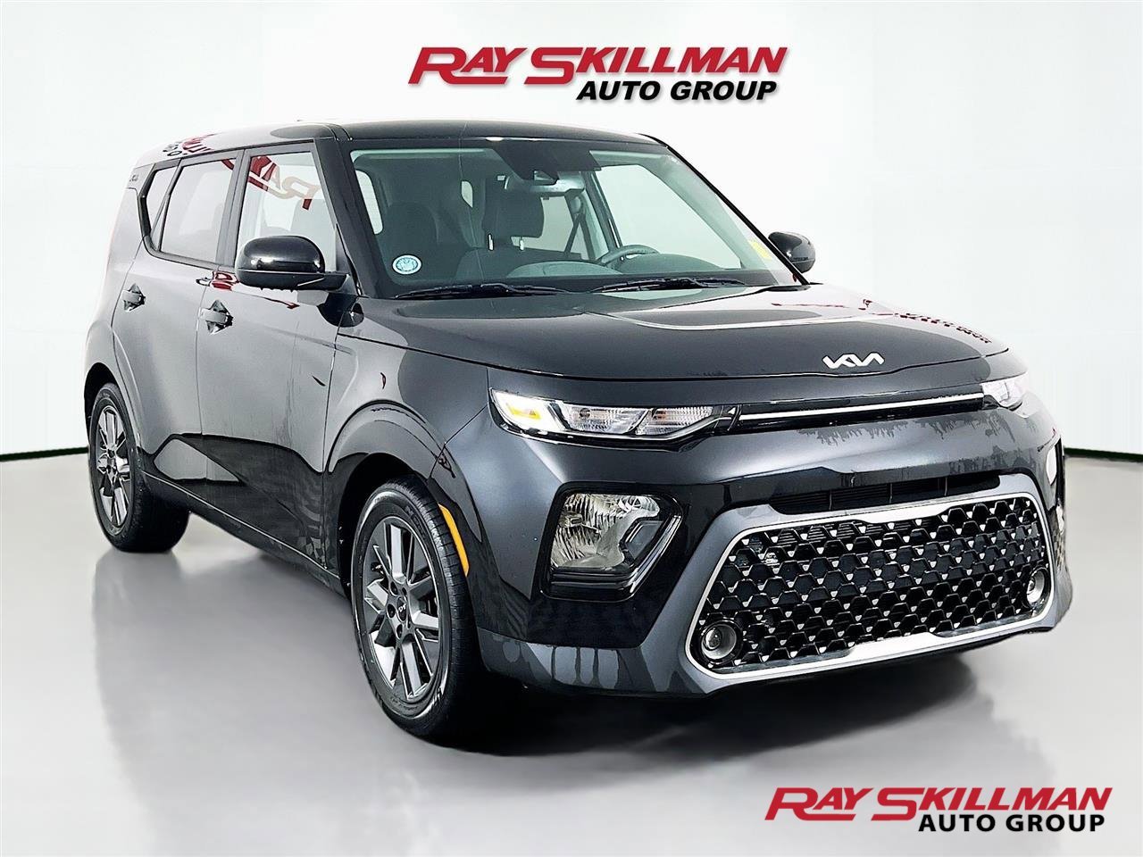 2022 Kia Soul 2.0L EX 6 IVT's photo