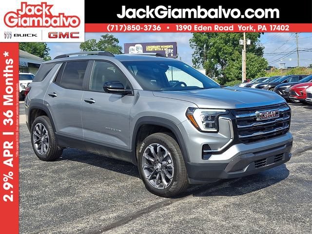 2027 GMC Terrain