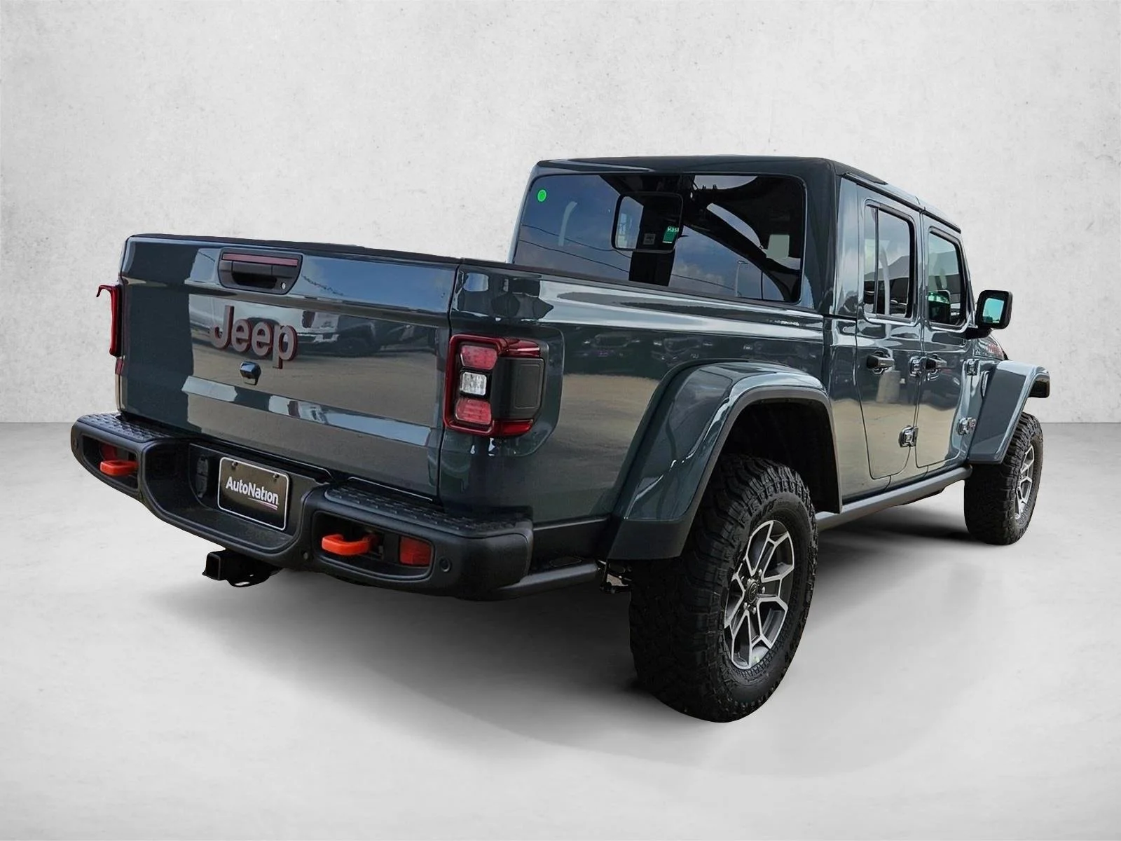 New 2026 Anvil Clearcoat Jeep Mojave X image 2