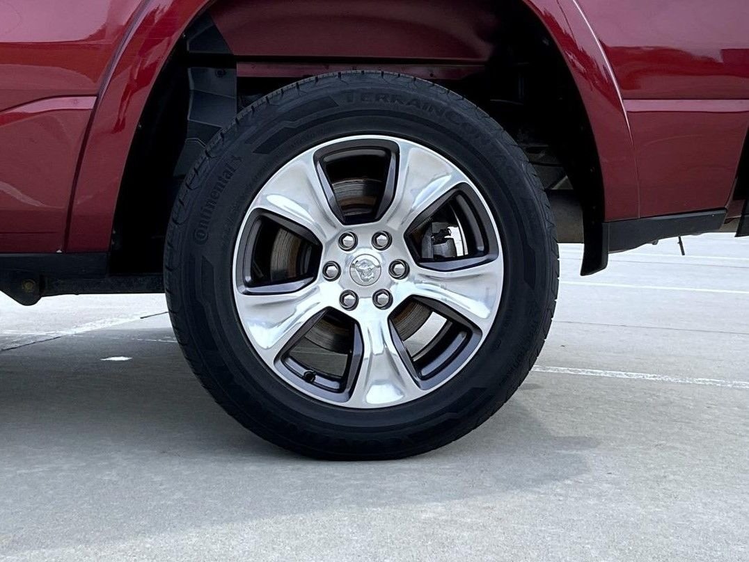 Used 2019 Red Ram Laramie image 23