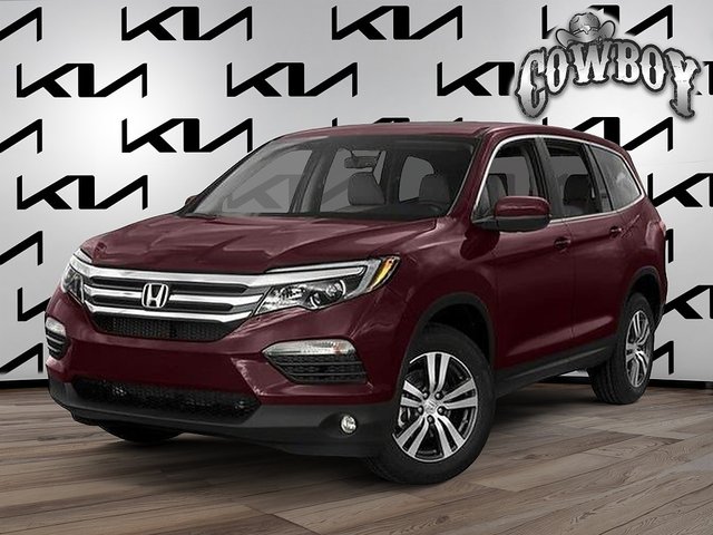 2017 Honda Pilot EX-L w/Honda Sensing
