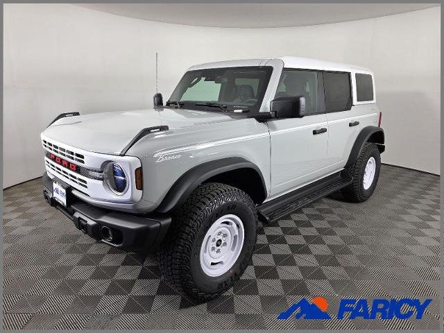 New 2026 Avalanche Gray Ford Heritage Edition image 1