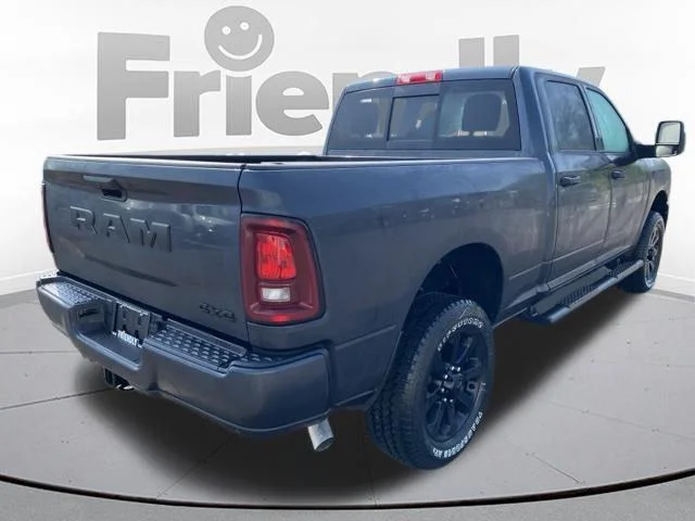 New 2026 Forged Blue Metallic RAM Black Express image 5