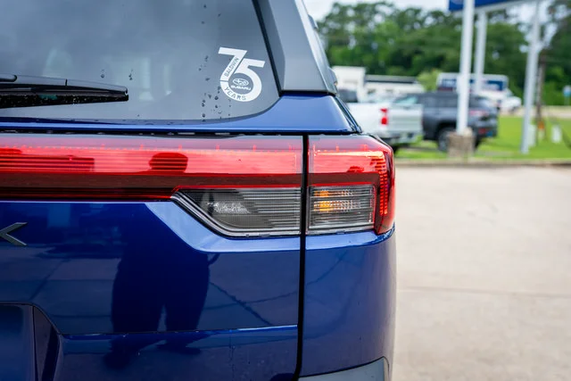 New 2026 Sapphire Blue Pearl Subaru Limited image 17