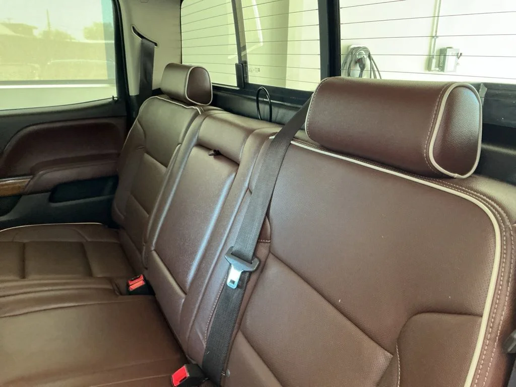 Used 2017 Pearl Chevrolet High Country image 21