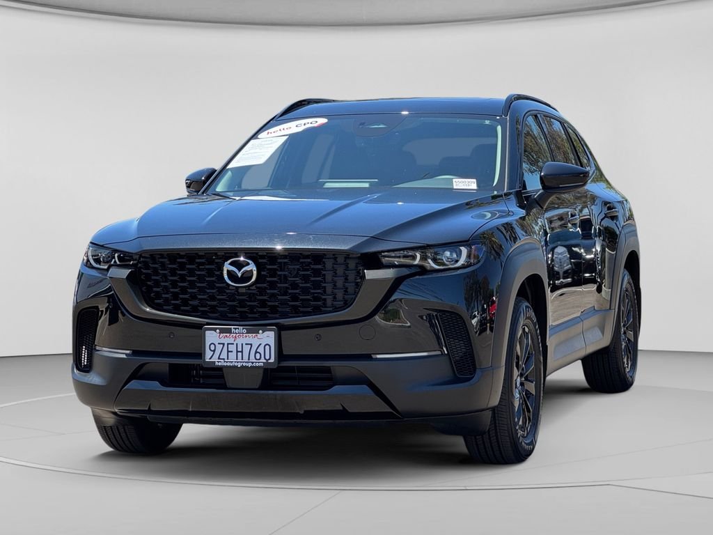 Certified Used 2026 Jet Black Mazda Premium image 6