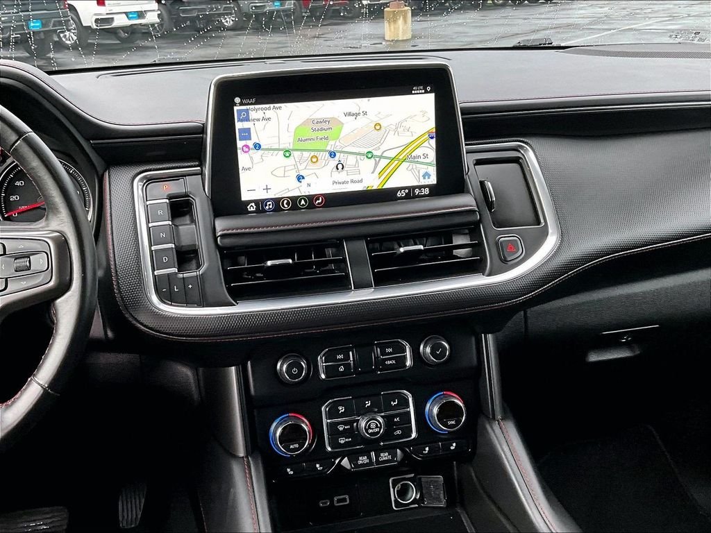 Used 2021 Black Chevrolet RST image 18