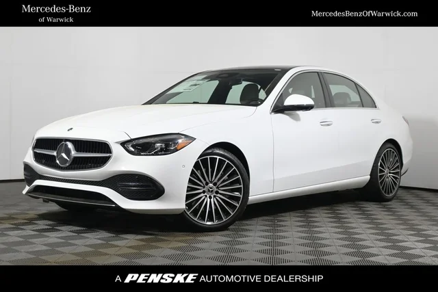2026 Mercedes-Benz C-Class C 300