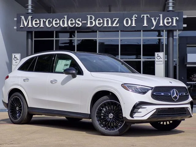 2026 Mercedes-Benz GLC
