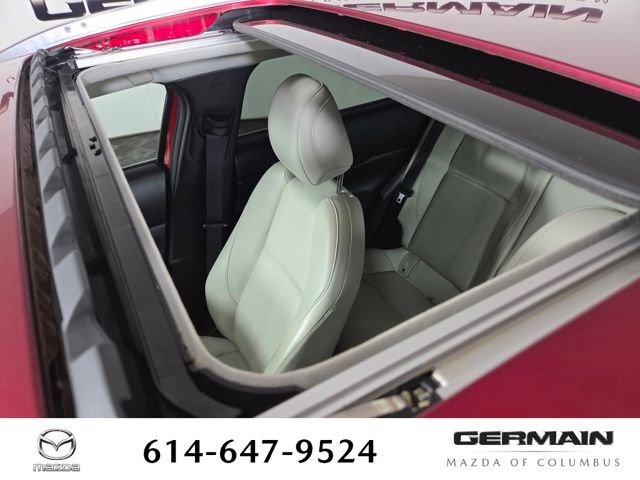 Used 2021 Red Mazda 2.5 Turbo w/Premium Plus Package image 32