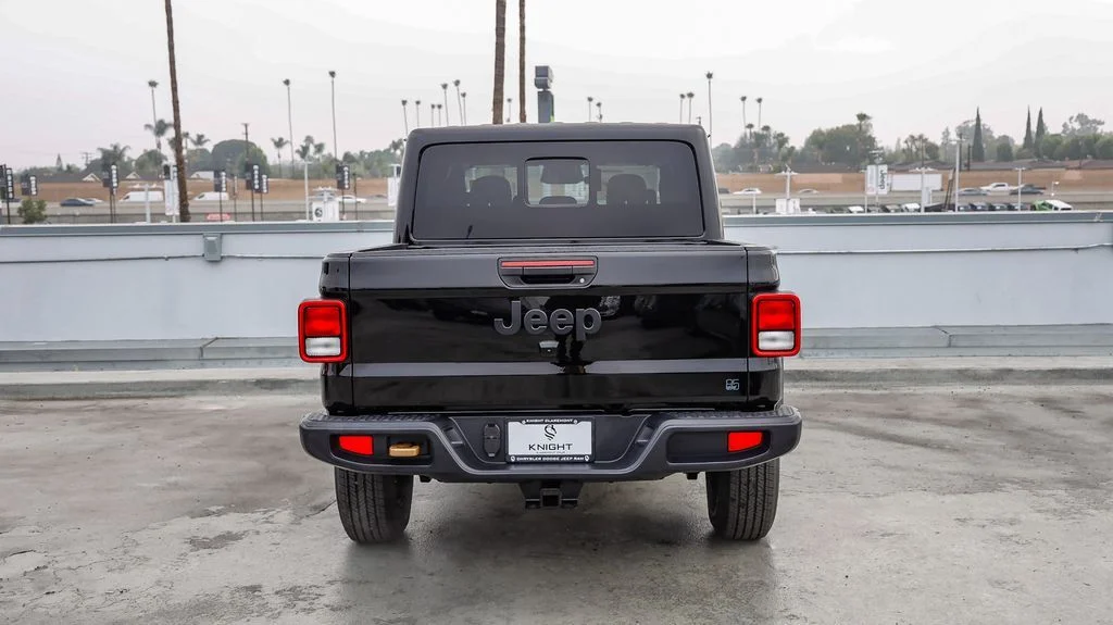 New 2026 Black Jeep 85th Anniversary Edition image 8