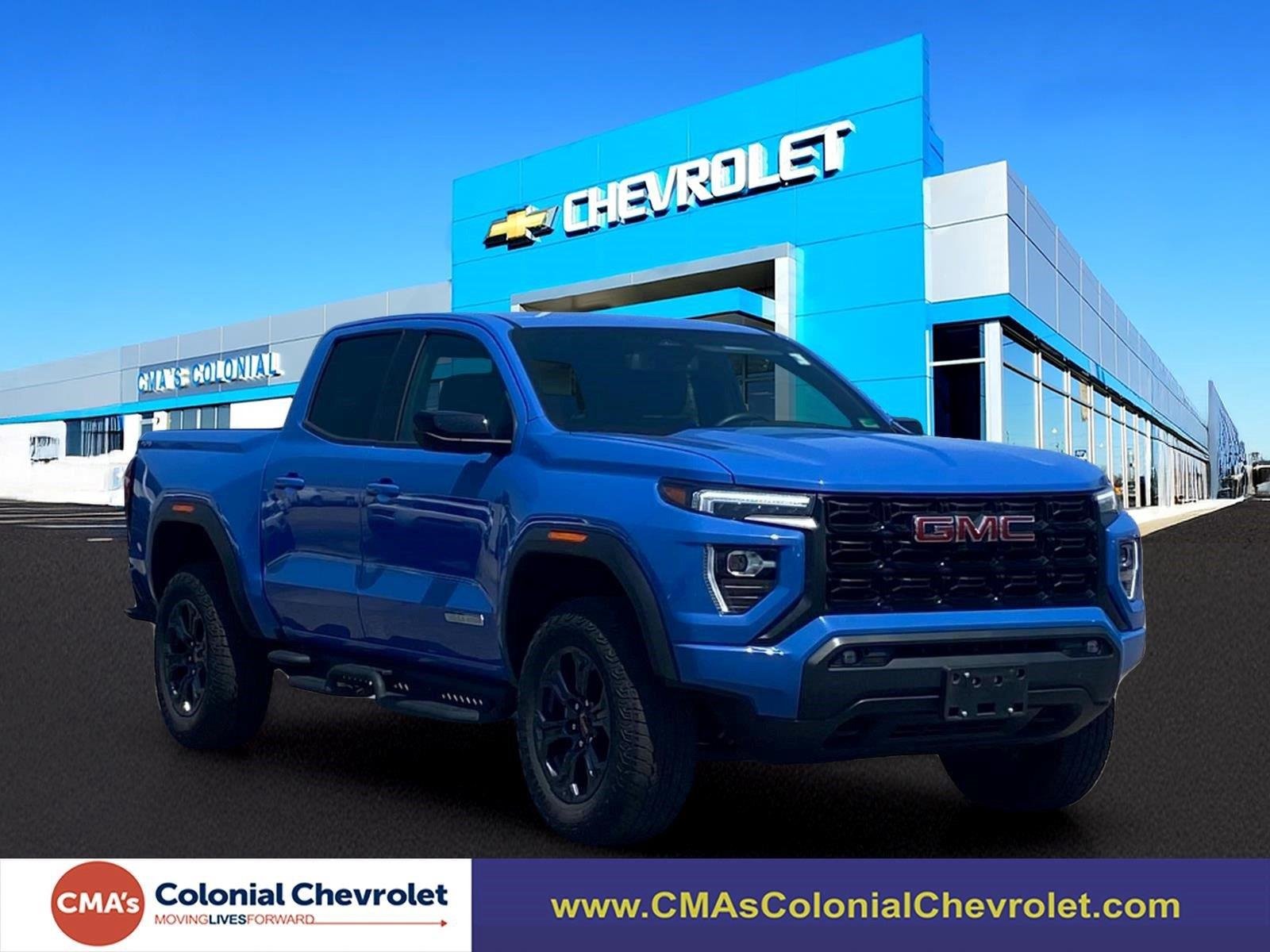 2025 GMC Canyon