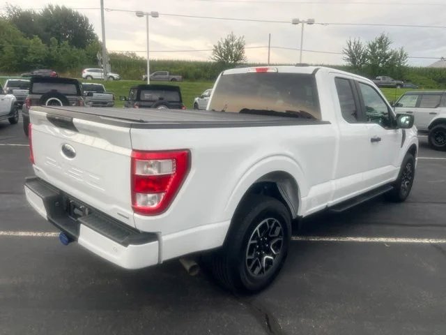 Used 2023 Oxford White Ford XL image 5