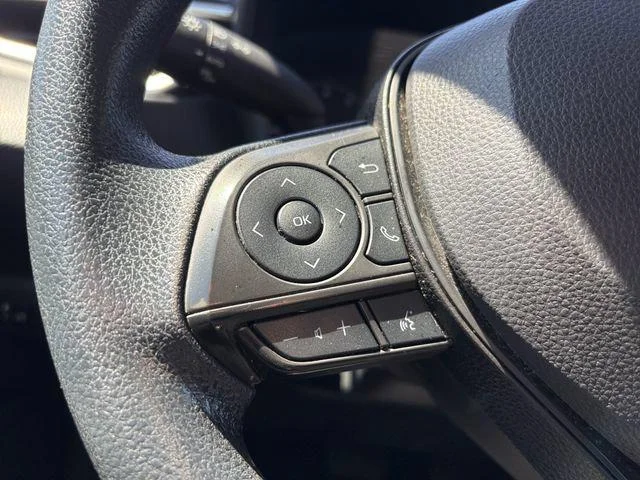 Certified Used 2024 White Toyota LE image 52