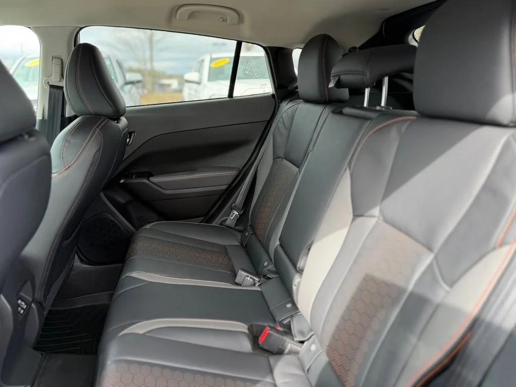 Used 2025 White Subaru Limited image 6