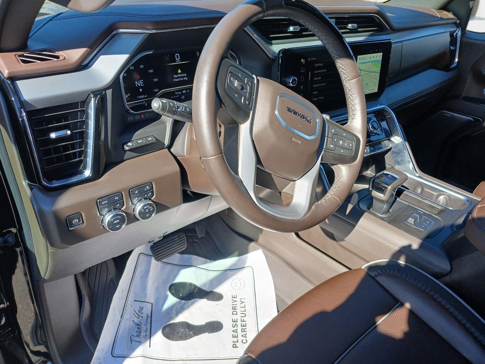 Used 2024 Onyx Black GMC Denali CarbonPro Edition image 31