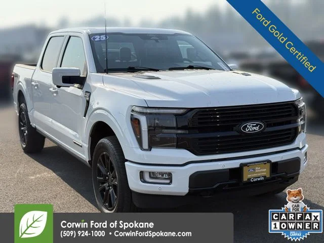 2025 Ford F-150