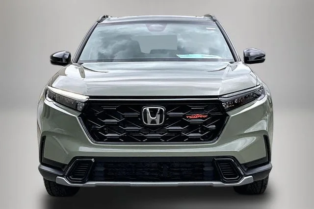 New 2026 Honda CR-V Hybrid TrailSport 4D Sport Utility