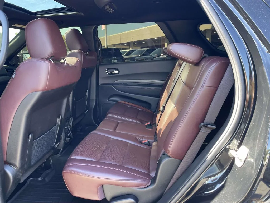 Used 2023 Black Dodge GT Premium image 20