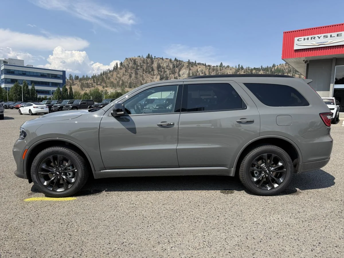 New 2026 Grey Dodge Gt Plus image 2