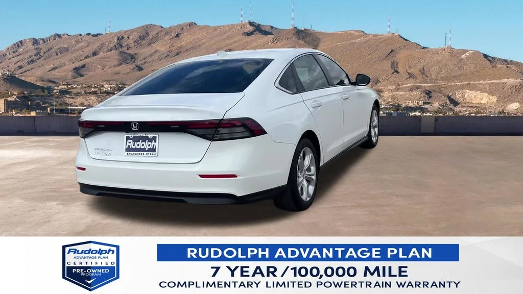 2023 Honda Accord LX - Photo 5