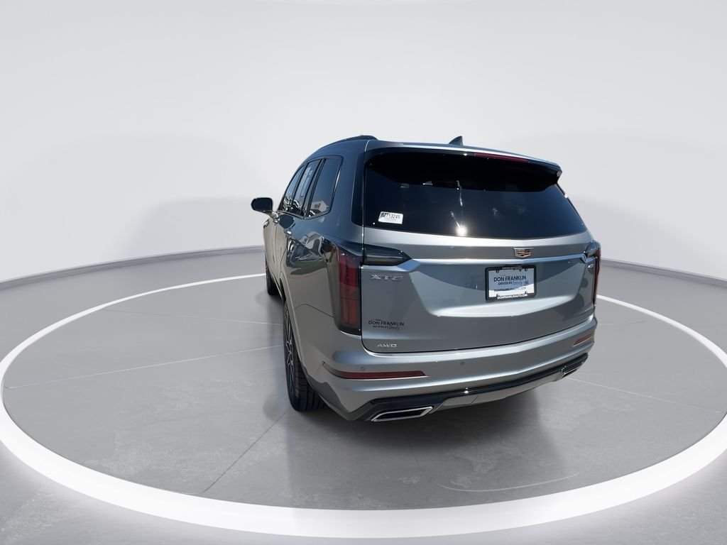 2024 Cadillac XT6 Sport - Photo 6