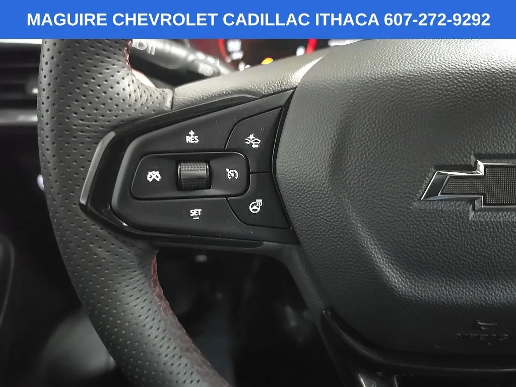 Used 2023 Yellow Chevrolet RS image 19