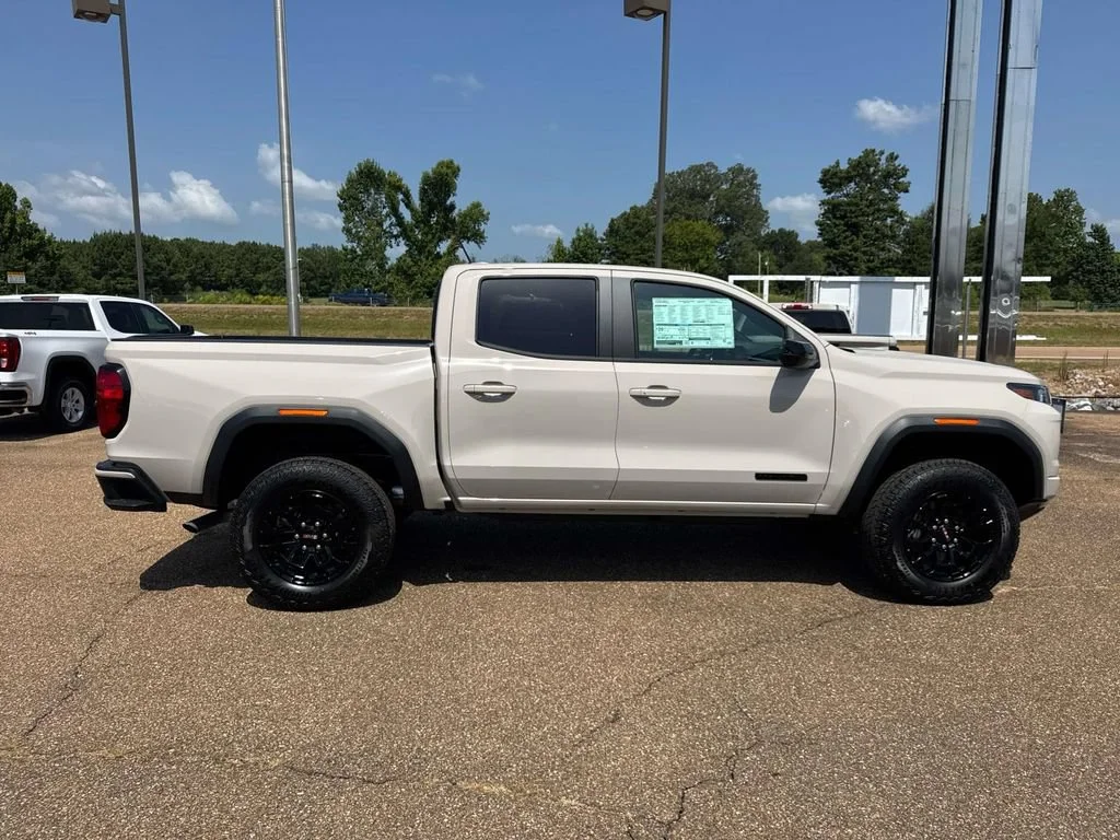 New 2026 Coastal Dune GMC Elevation image 8