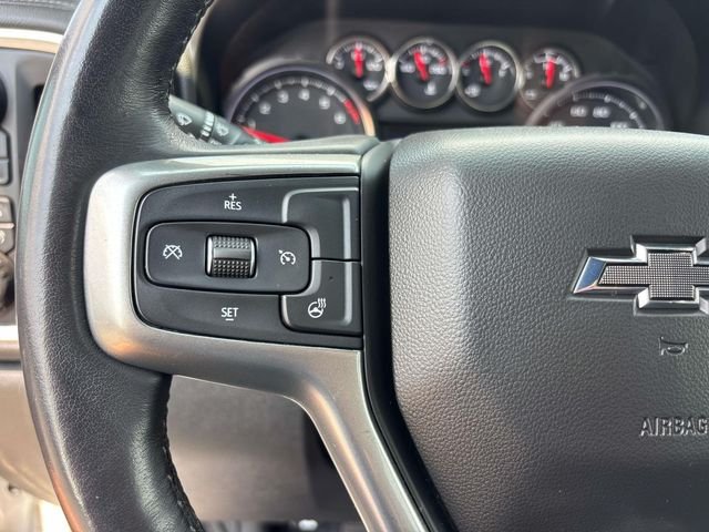Used 2021 Iridescent Pearl Tricoat Chevrolet LT Trail Boss image 25