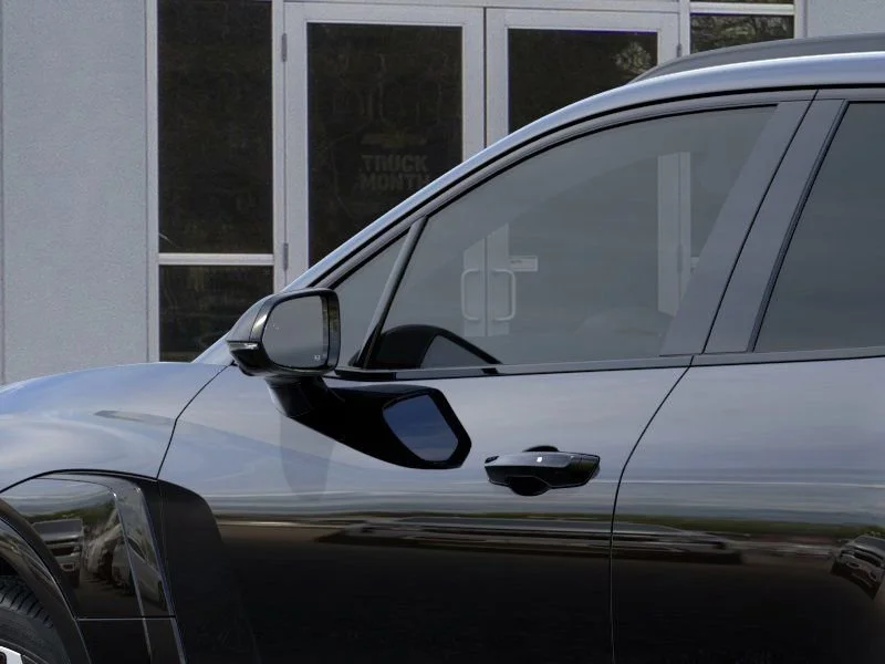 New 2025 Black Chevrolet RS image 20
