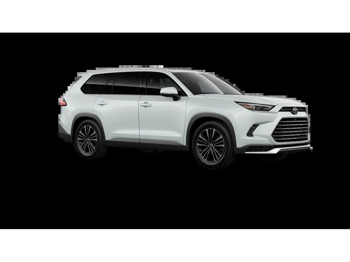 New 2026 Wind Chill Pearl Toyota Hybrid MAX Platinum image 14