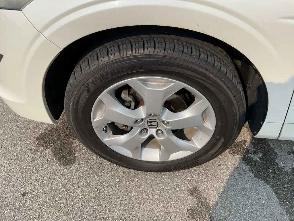 Used 2010 White Honda EX-L image 5