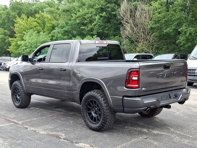New 2026 Gray Ram Big Horn/Lone Star image 3