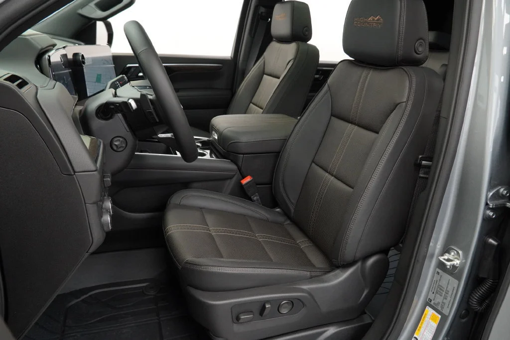 New 2026 Sterling Gray Metallic Chevrolet High Country image 6