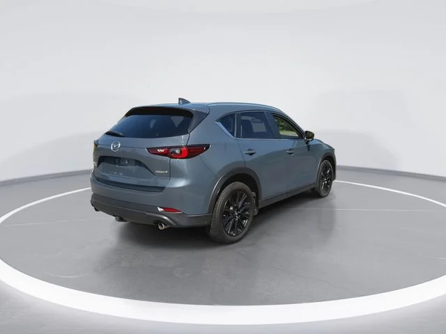 Used 2023 Gray Mazda 2.5 S Carbon Edition image 10