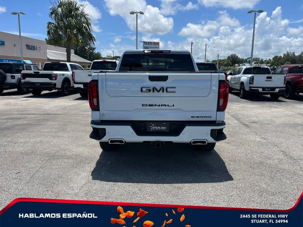 2026 GMC Sierra 1500 Denali - Photo 6