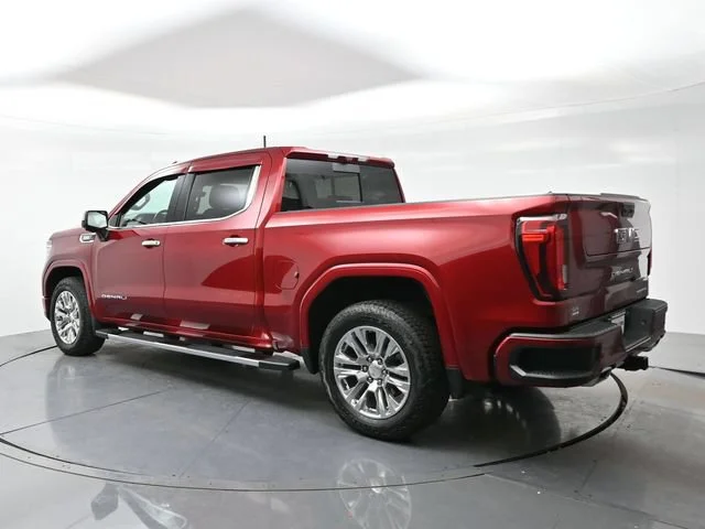 Used 2022 Cayenne Red Tintcoat GMC Denali image 5