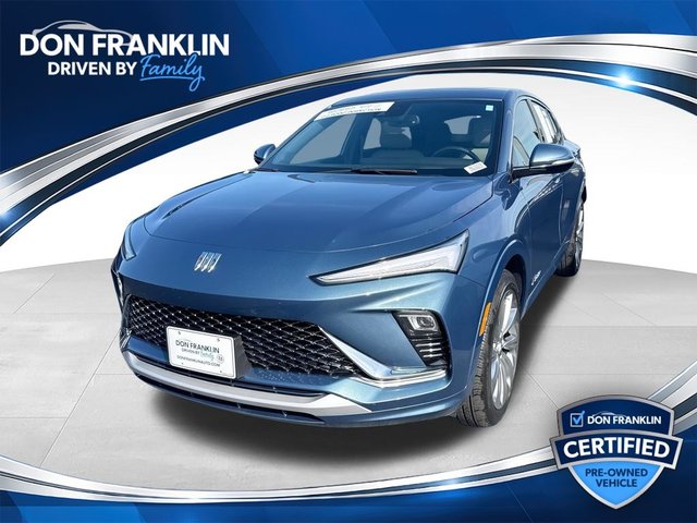 2024 Buick Envista Avenir