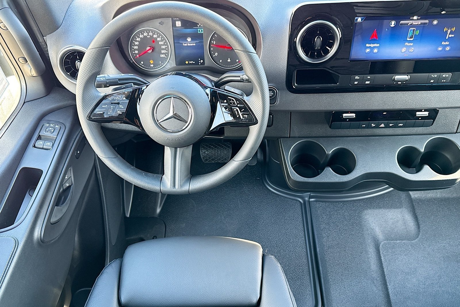 New 2026 Blue Gray Mercedes-Benz  image 19