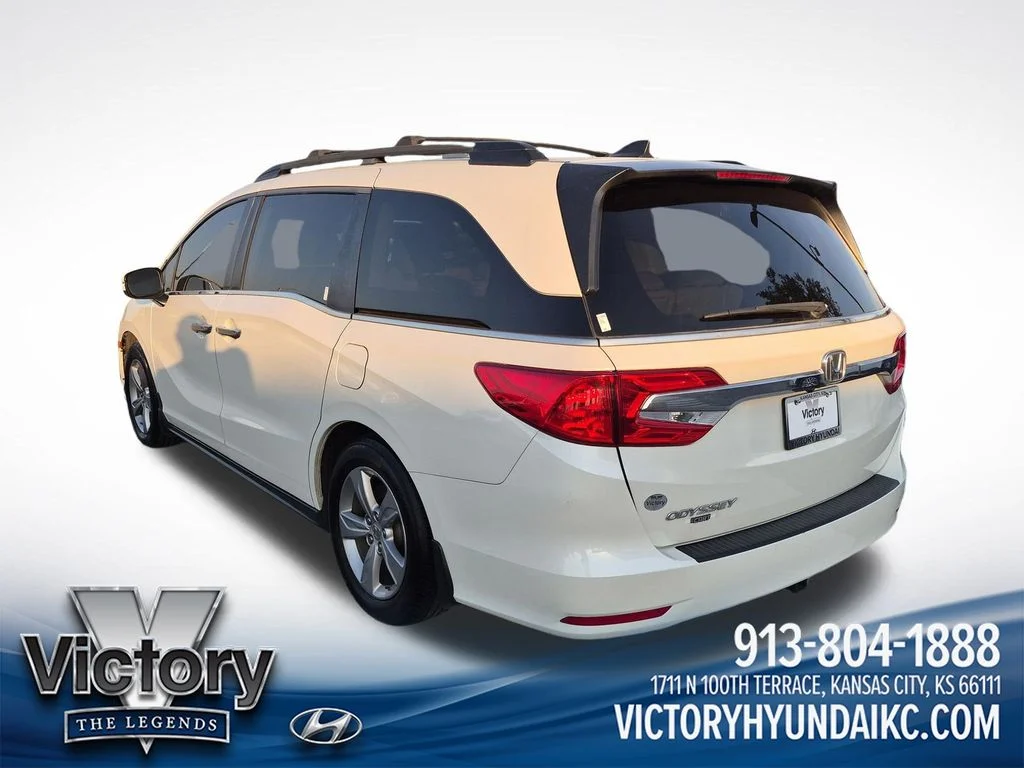 Used 2018  Honda EX-L image 3