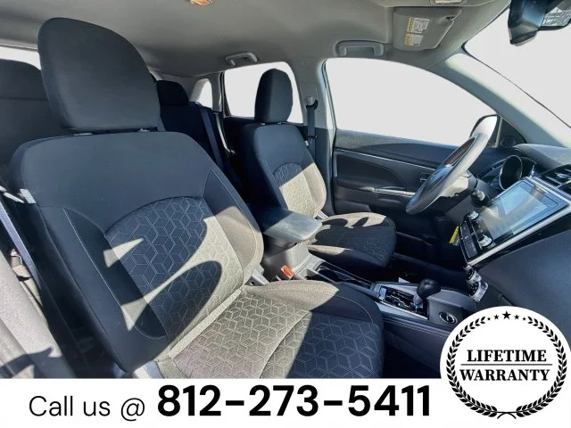 Certified Used 2026 Silver Mitsubishi 2.0 ES image 26