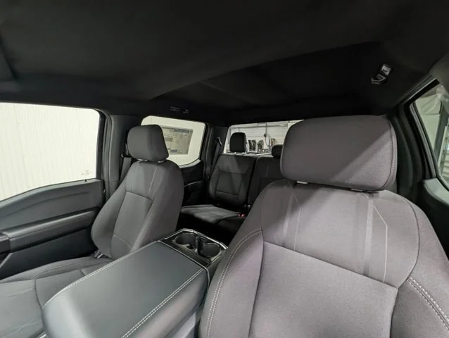 New 2026 Carbonized Gray Metallic Ford STX® image 46
