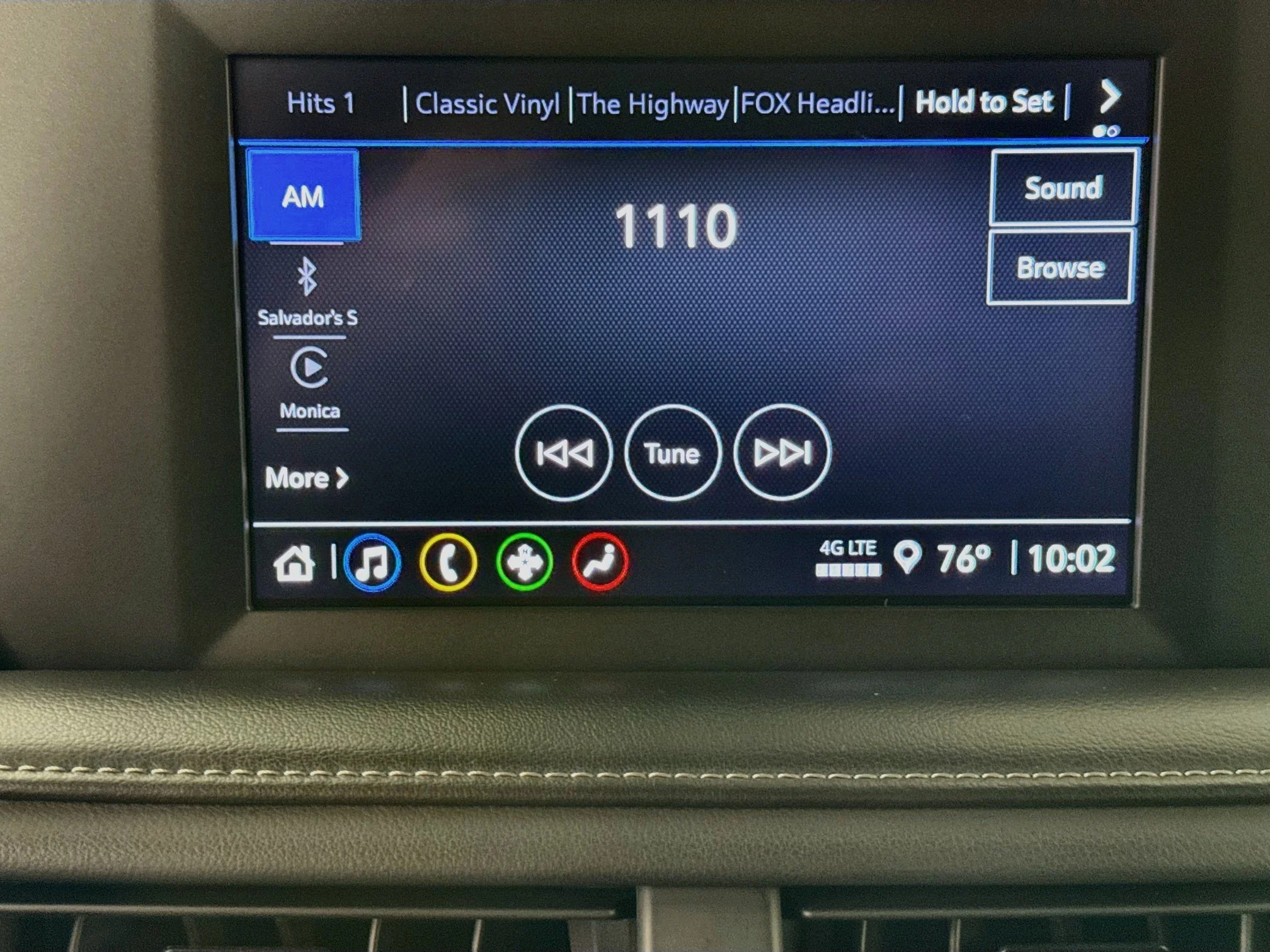 Used 2023 MIDNIGHT BLUE METALLIC Chevrolet LS image 17