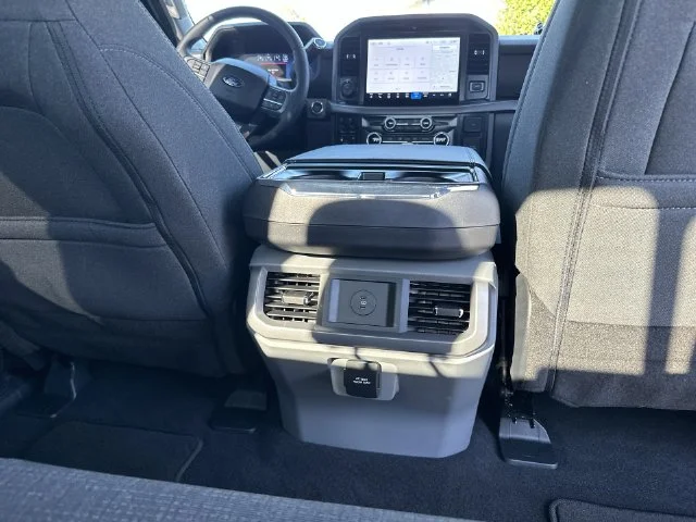 Used 2026 Gray Ford XLT image 23